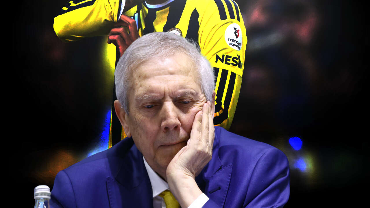Fenerbahçe'de 12 milyon euroluk baş belası! Aziz Yıldırım'ın canına tak etti: Nereye istiyorsan oraya git 1